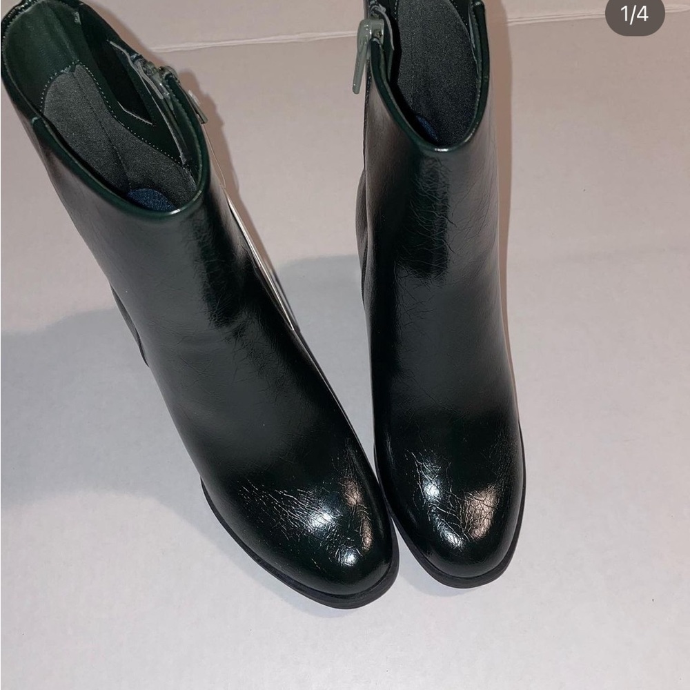 Brand new boots!